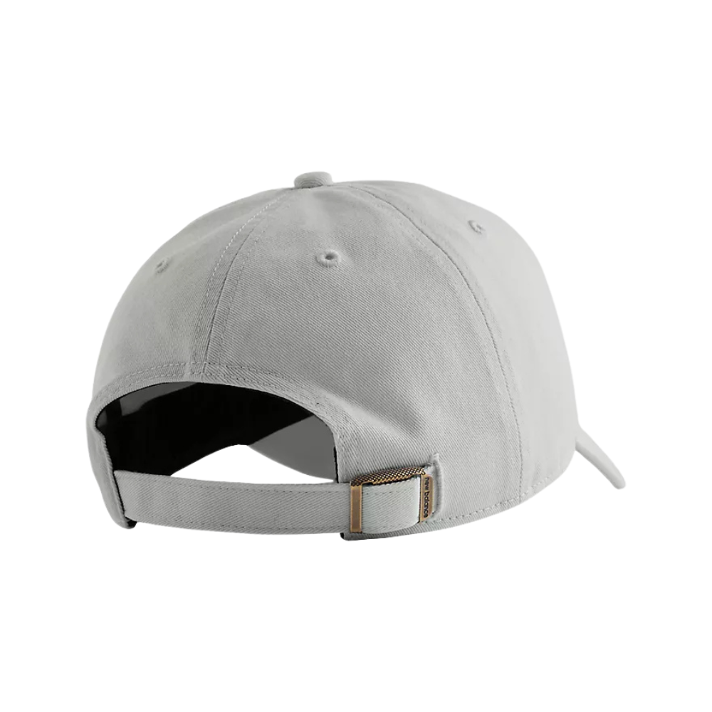 New Balance '47 Clean Up Strapback Hat - Gray