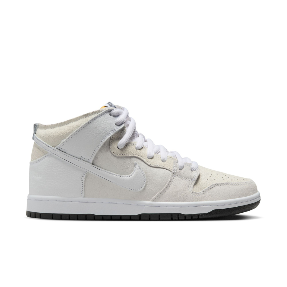 Nike SB Dunk High x Antihero White White Black Working Class