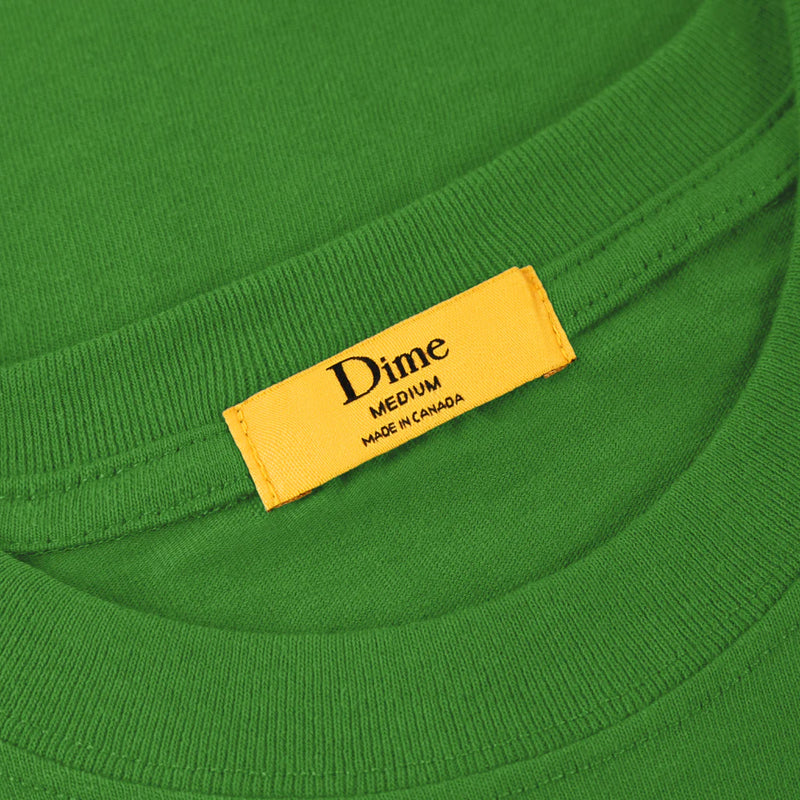 Dime Terran T-Shirt - Green