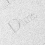 Dime Kids Classic Logo Hoodie - Ash