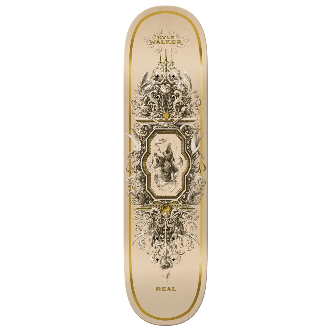Real Kyle Cerberus Deck (True Fit) - 8.25"