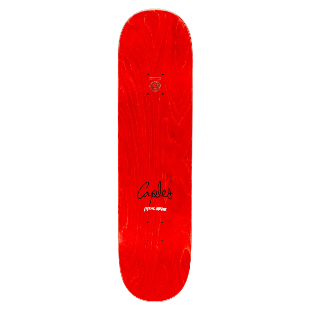 Fucking Awesome Curren Caples Orphan Deck - 8.25"