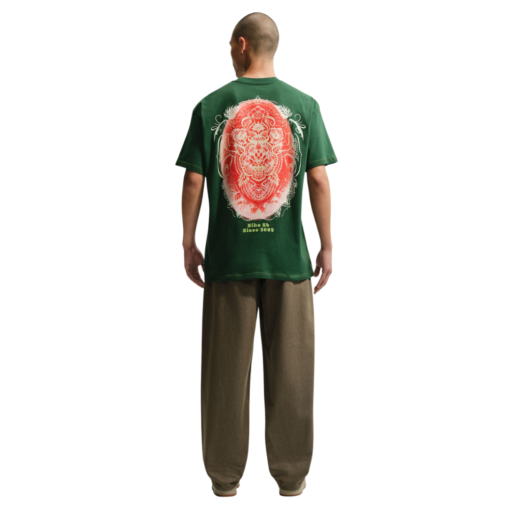 Nike SB Som Tum T-shirt - Gorge Green