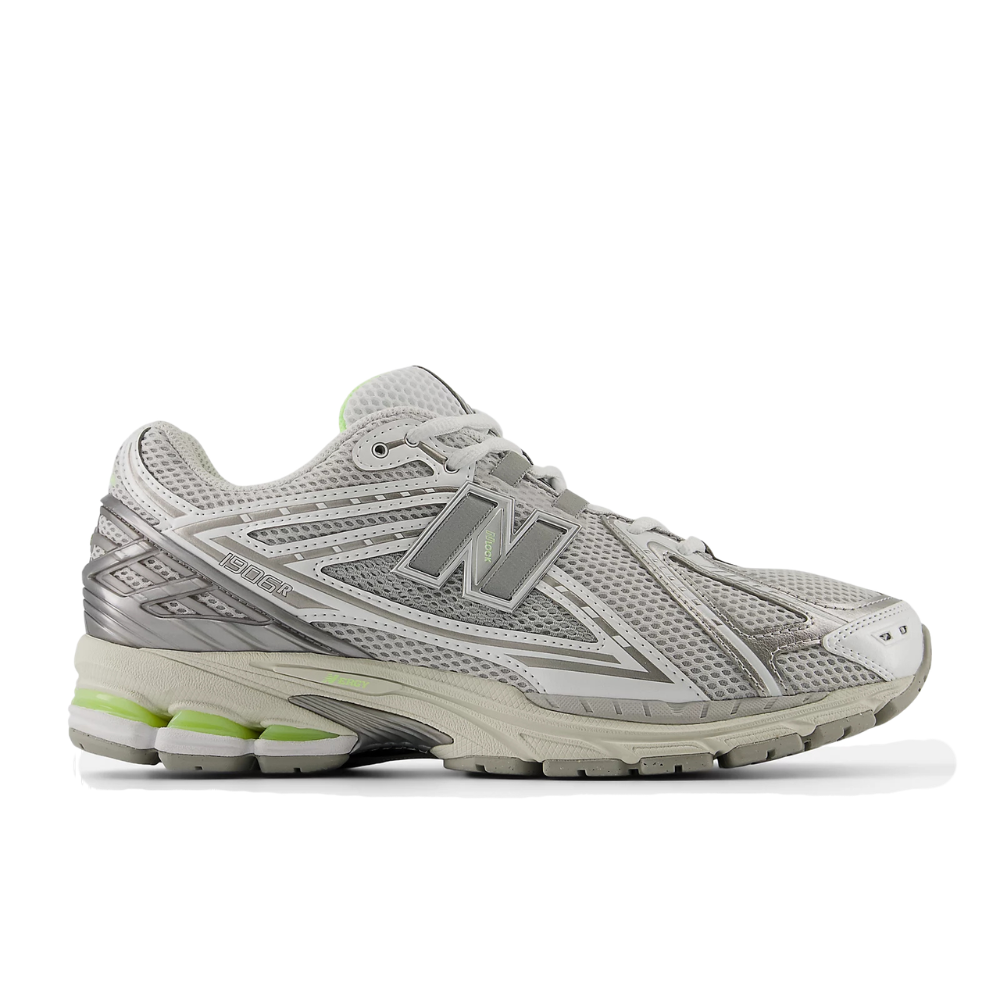 New Balance Lifestyle 1906R - GREY MATTER with AFTERGLOW