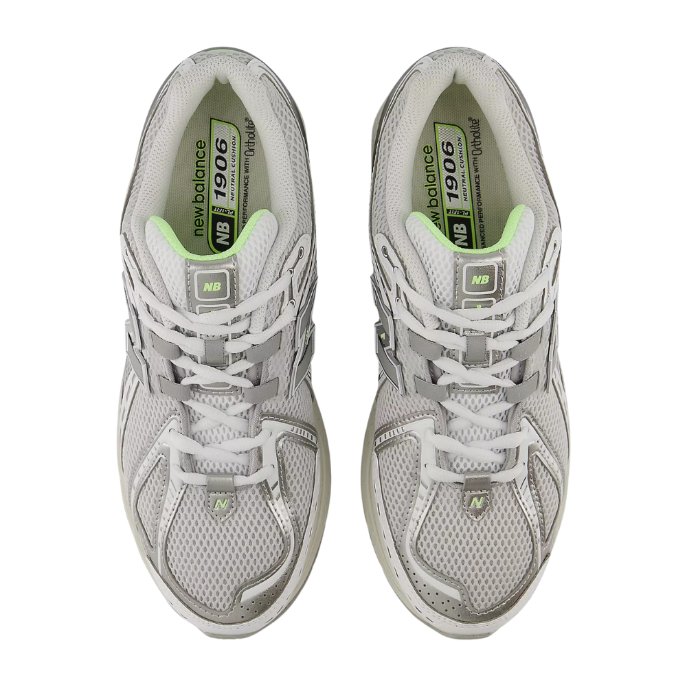 New Balance Lifestyle 1906R - GREY MATTER with AFTERGLOW