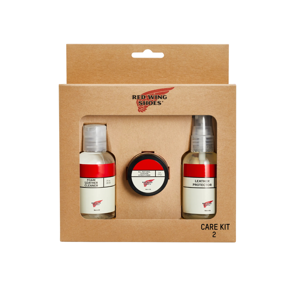Red Wing Mini Care Kit #2