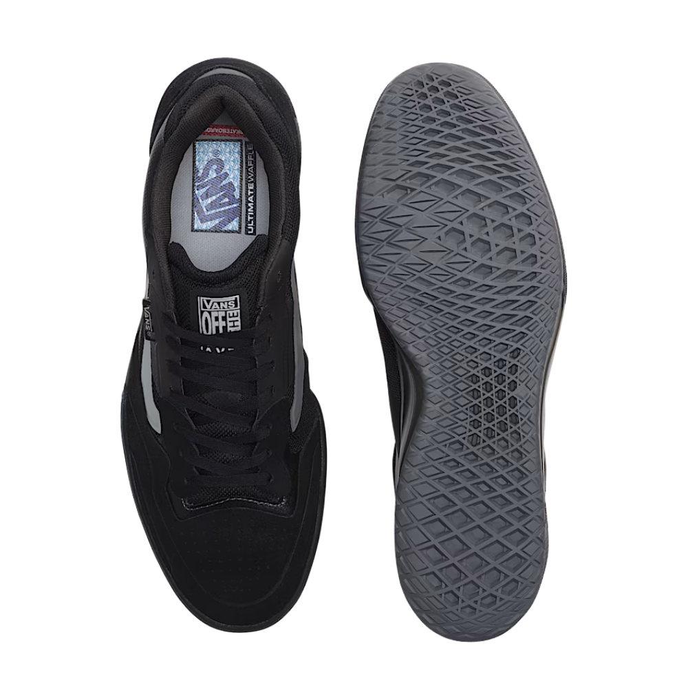 Vans AVE 2.0 Shoe - Black/Metallic