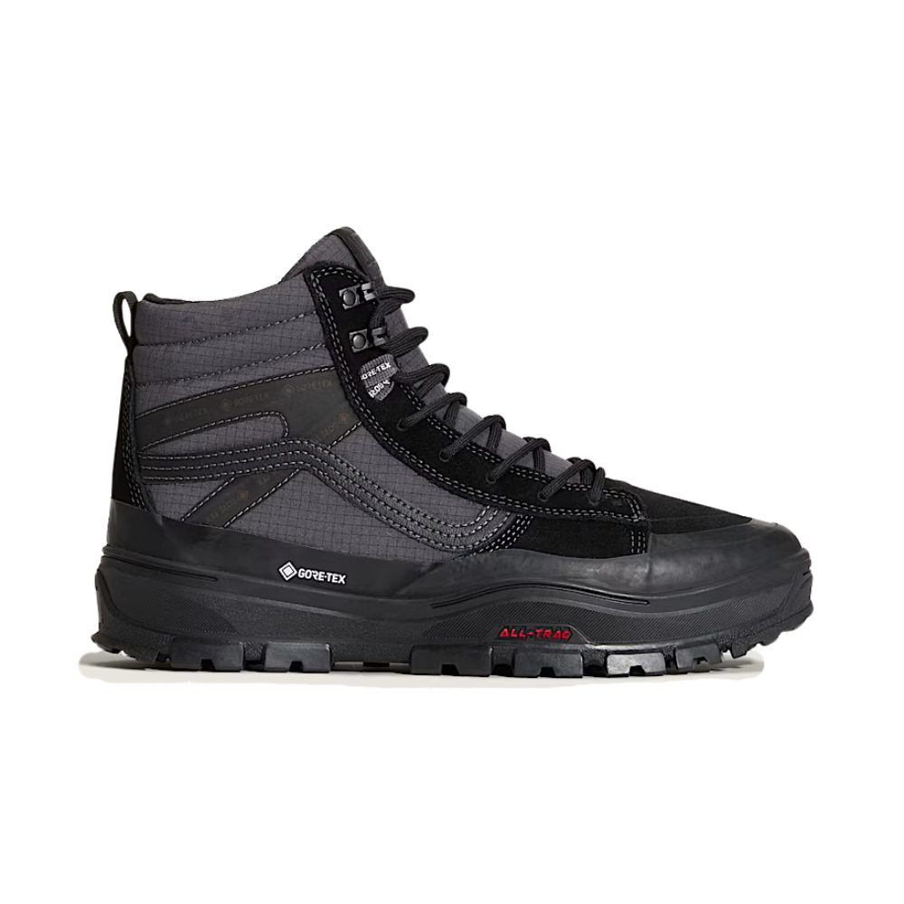 Vans Sk8-Hi GORE-TEX Insulated Shoe - Black/Black