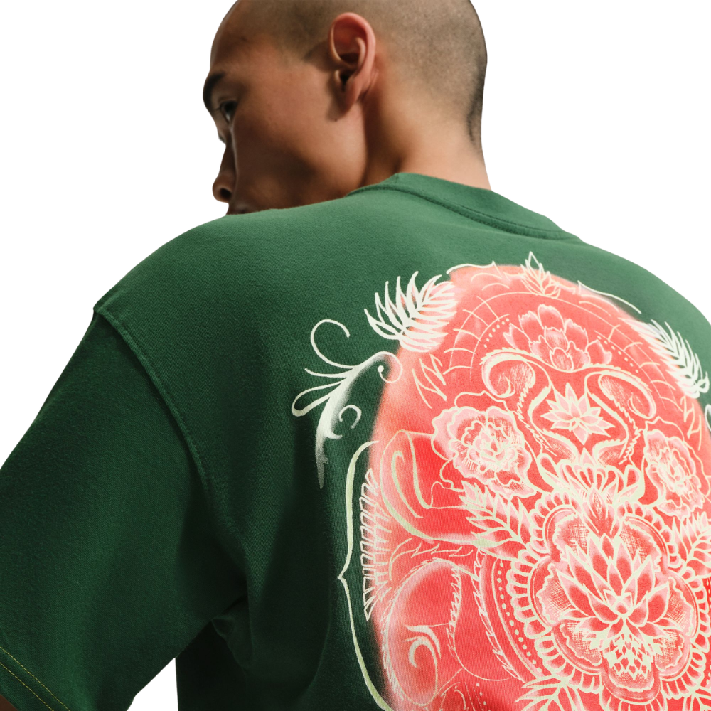 Nike SB Som Tum T-shirt - Gorge Green