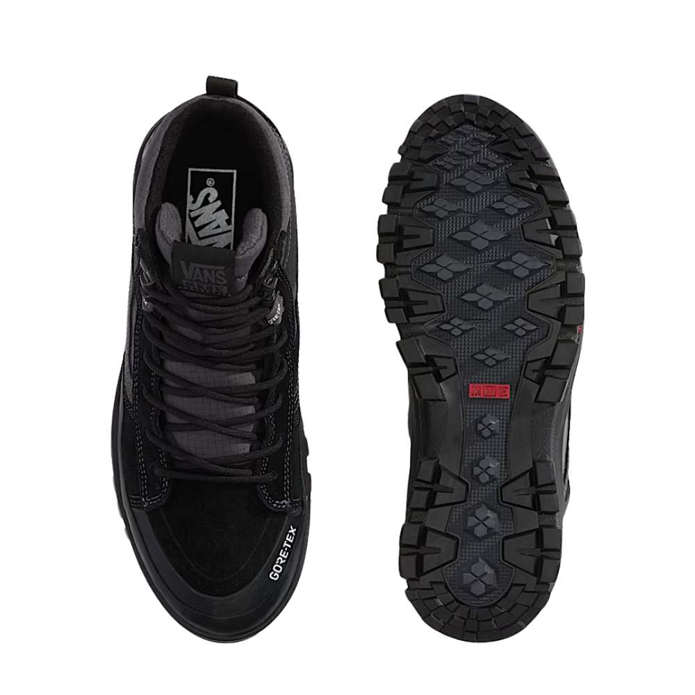 Vans Sk8-Hi GORE-TEX Insulated Shoe - Black/Black