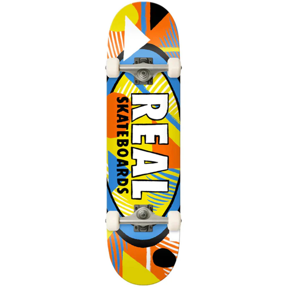 Real Hatched Complete - 7.3" (Mini)