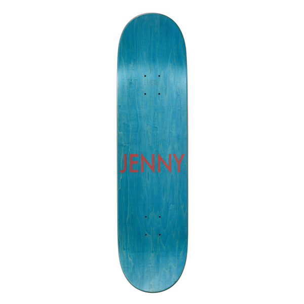 JENNY 1980 DECK - 8.38