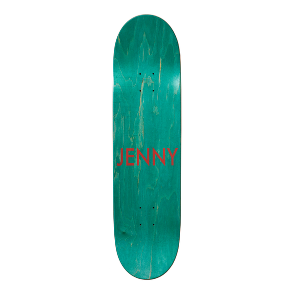 JENNY KEIRAN ZIMMERMAN BAT DECK - 8.46