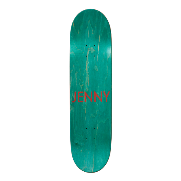 JENNY KEIRAN ZIMMERMAN BAT DECK - 8.46