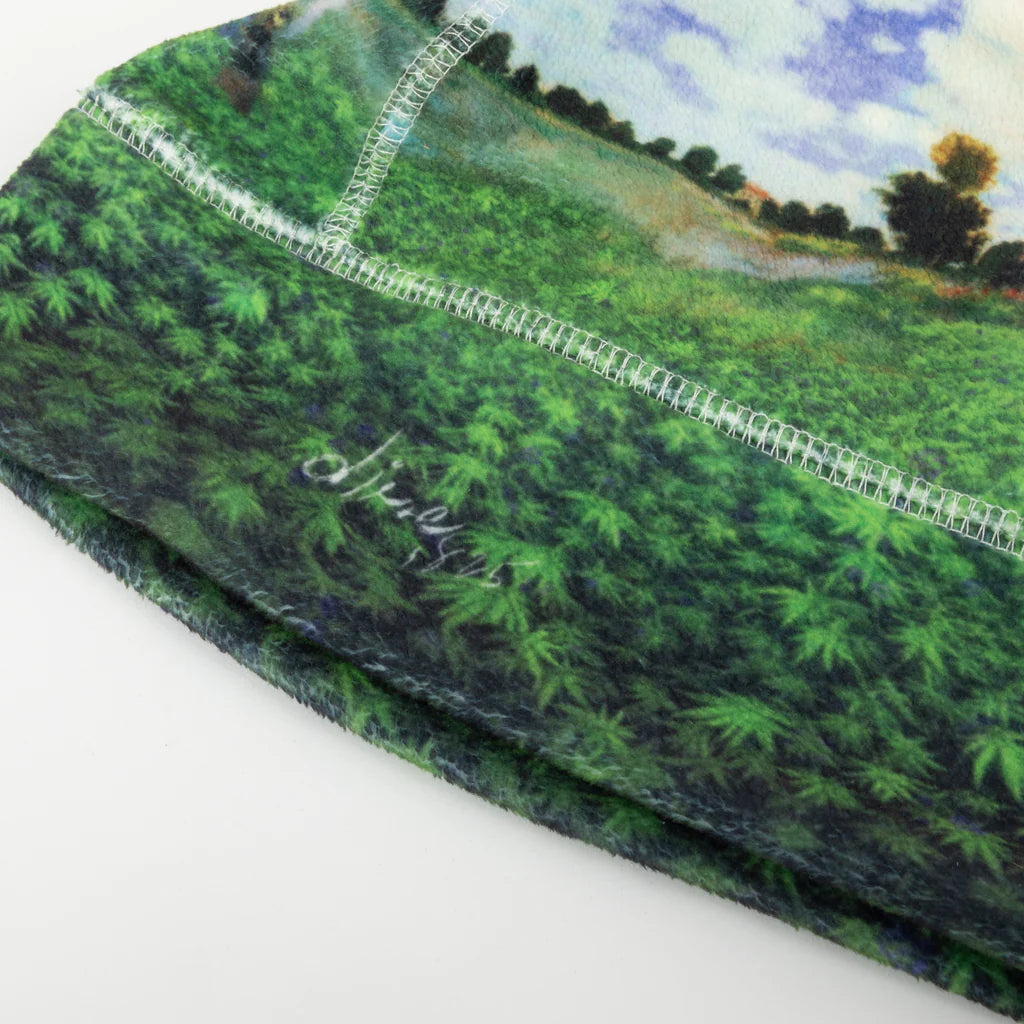 Dime Coverstitch Skully Beanie - Field Trip