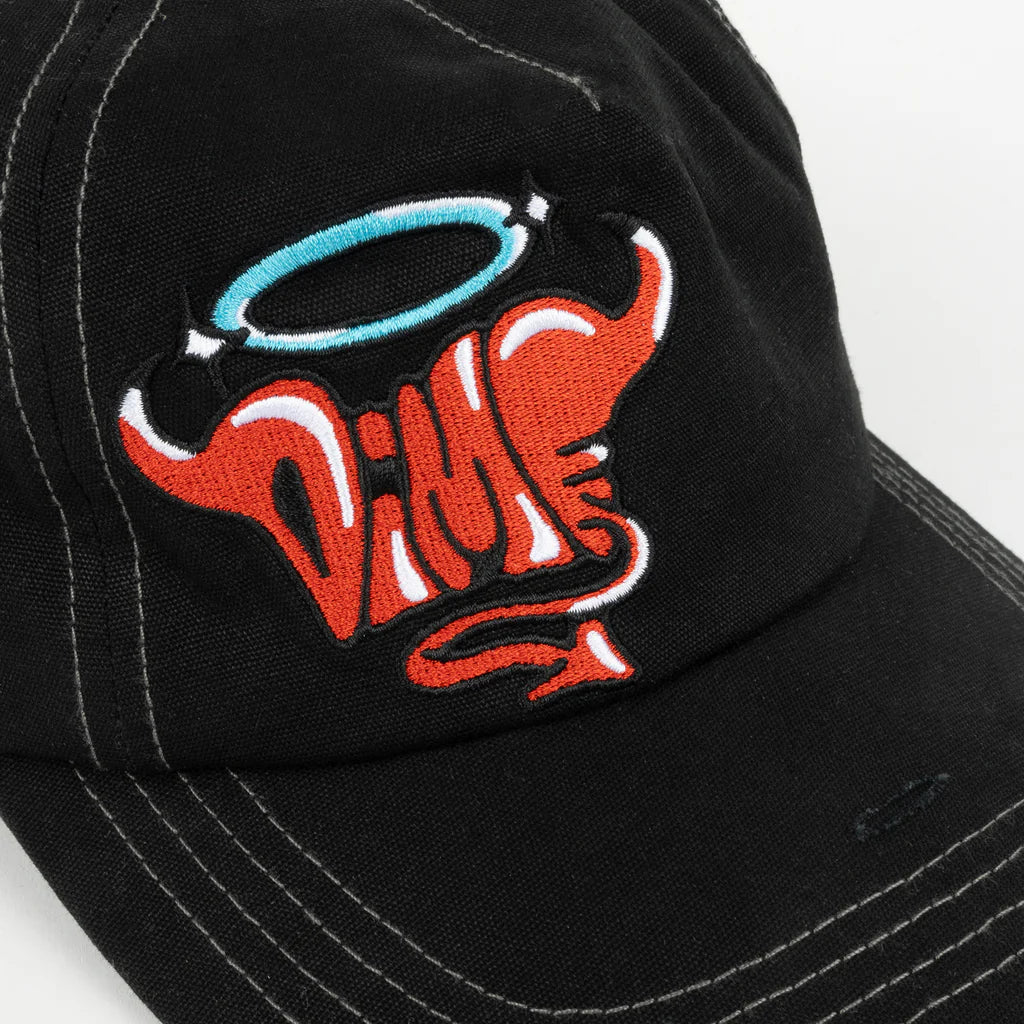 Dime Purgatory Worker Cap - Black