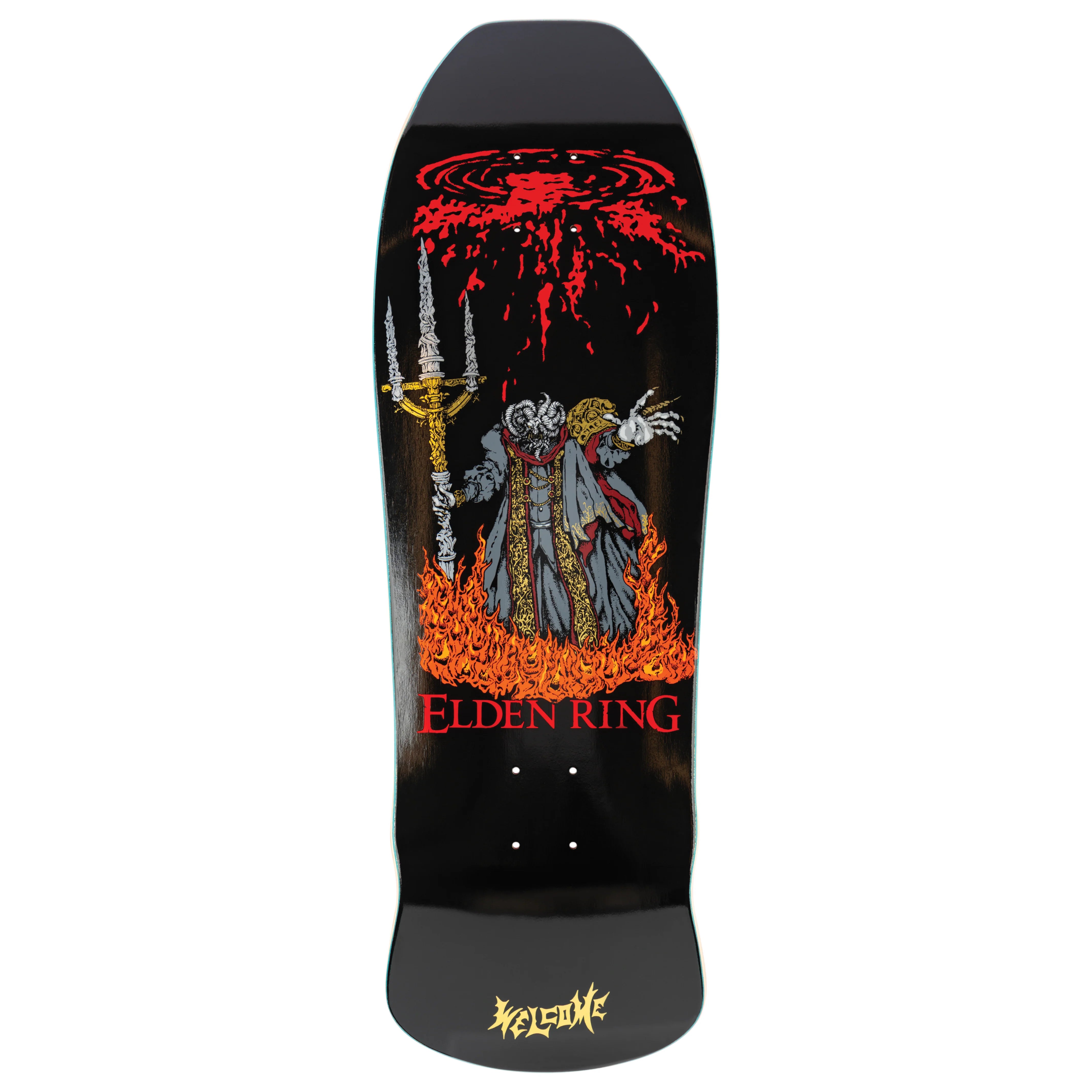 Welcome x Elden Ring - Mohg on Early Grab - 10.0" - Black/Gold Foil