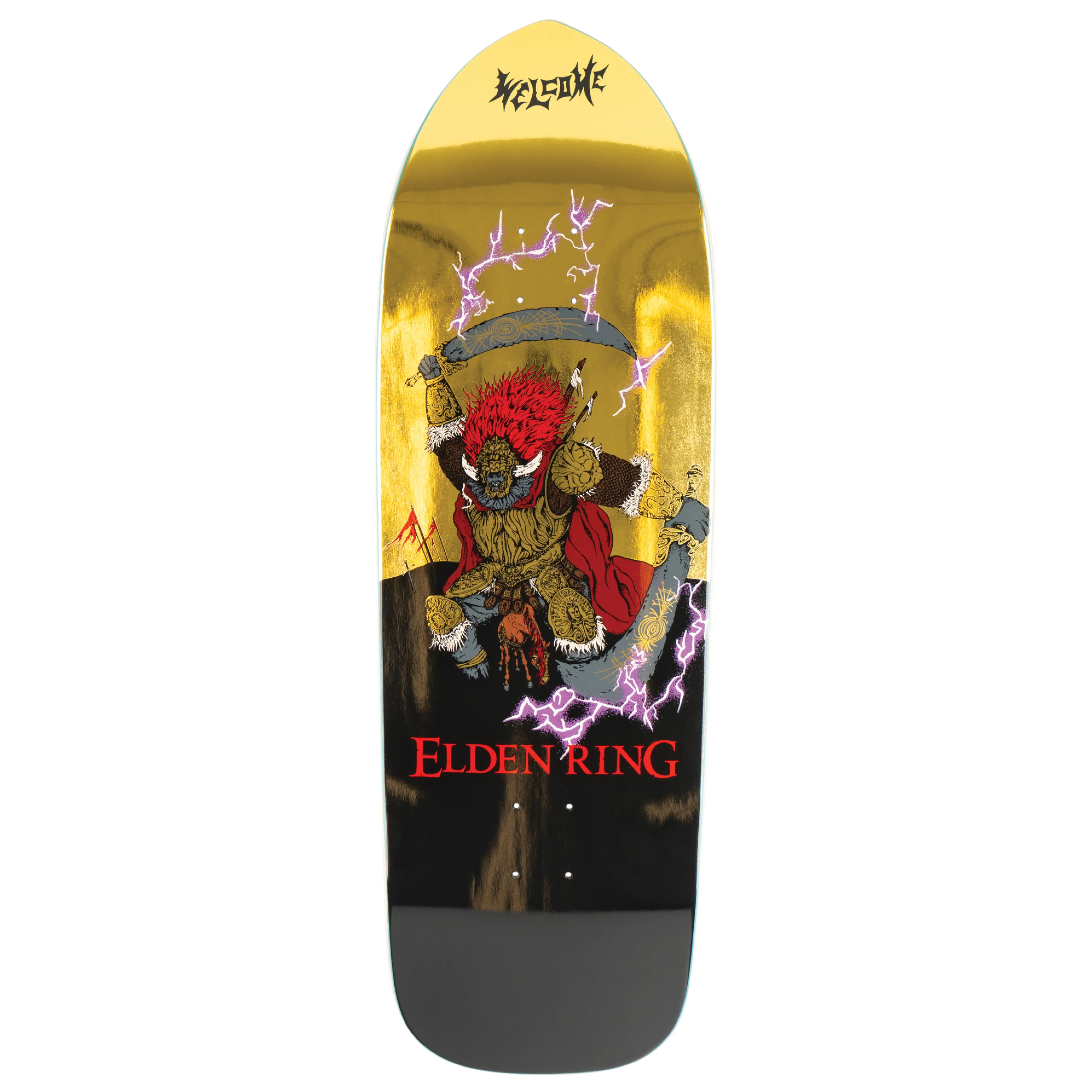 Welcome x Elden Rign - Radahn on Magic Bullet 2.0 - 10.5"