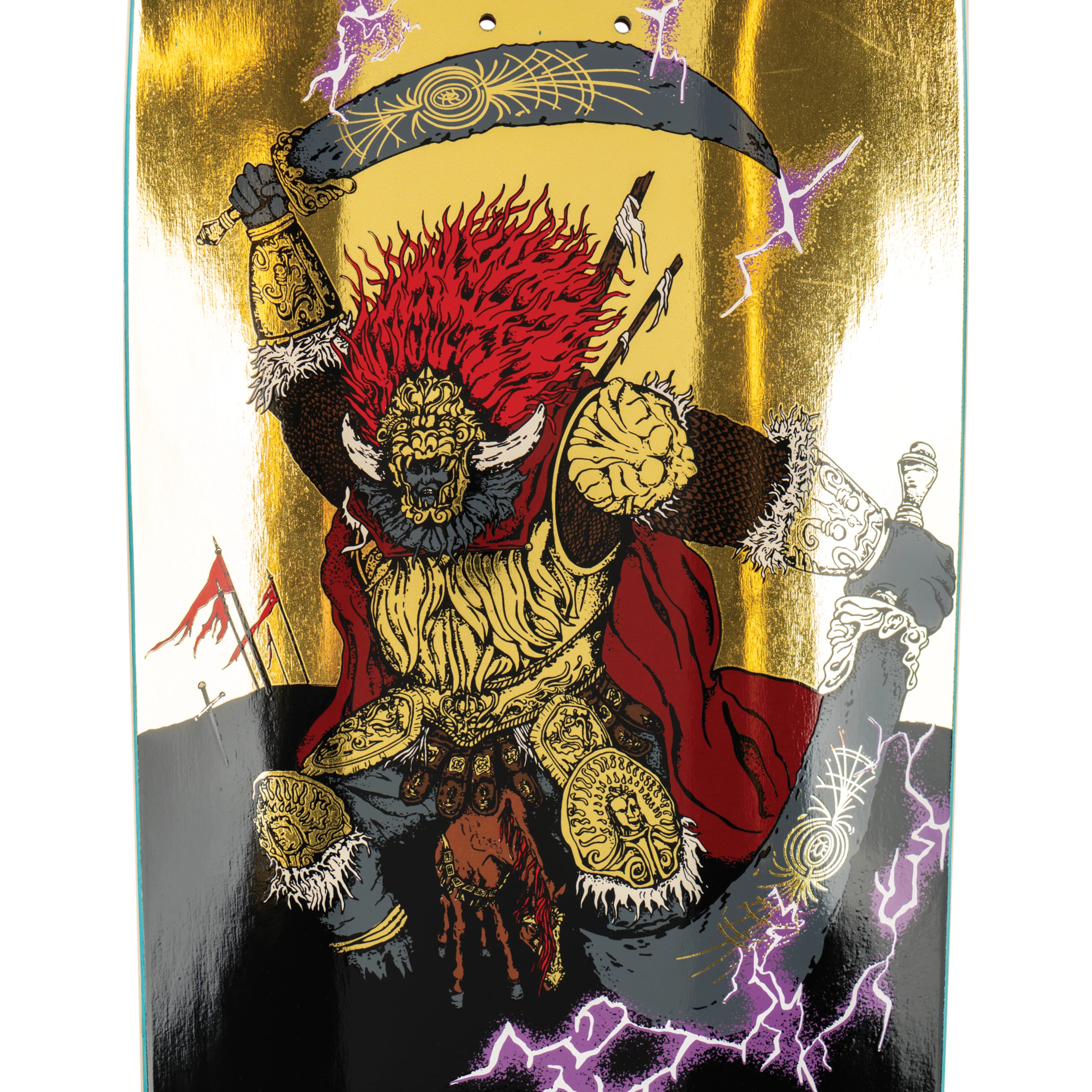 Welcome x Elden Rign - Radahn on Magic Bullet 2.0 - 10.5"