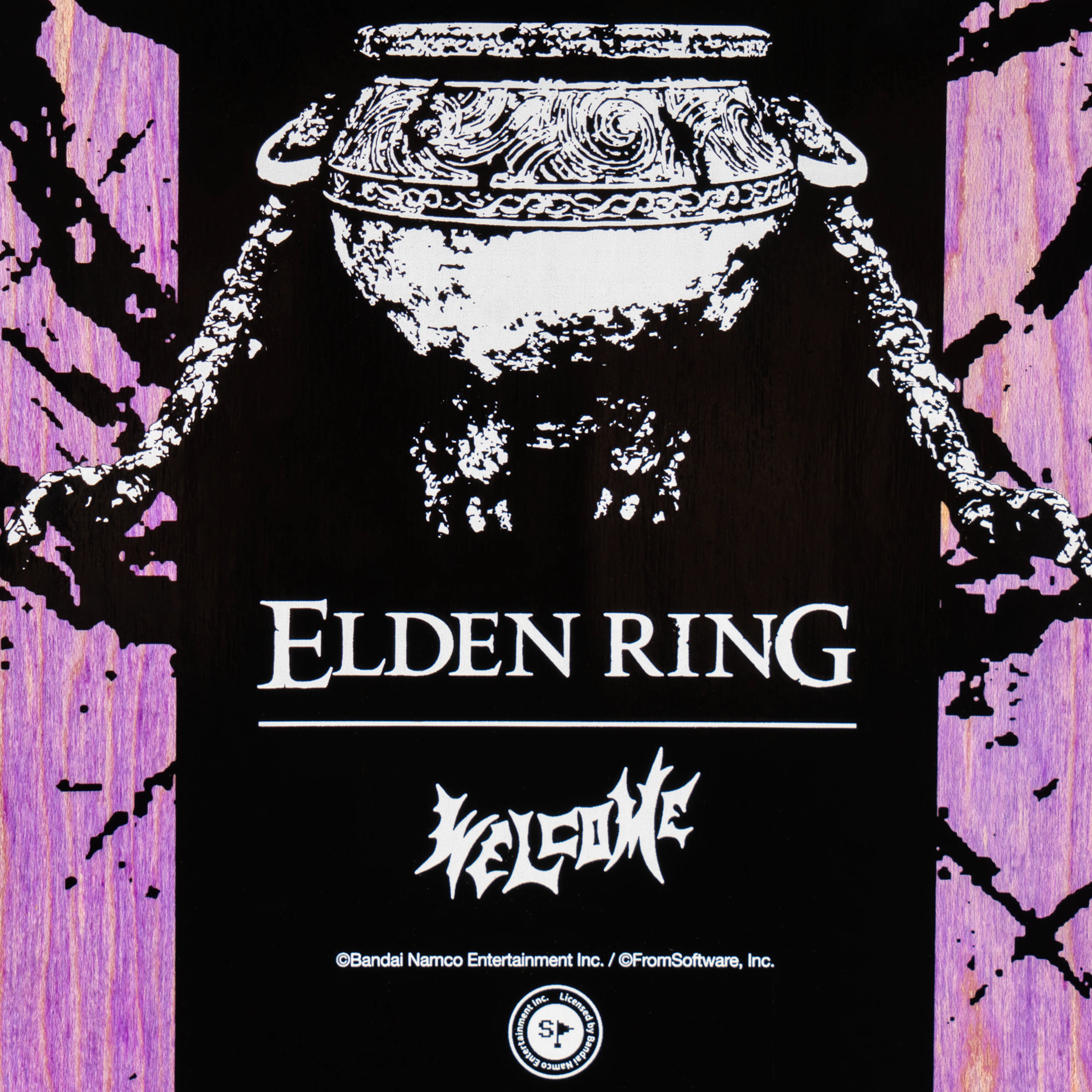 Welcome x Elden Rign - Radahn on Magic Bullet 2.0 - 10.5"