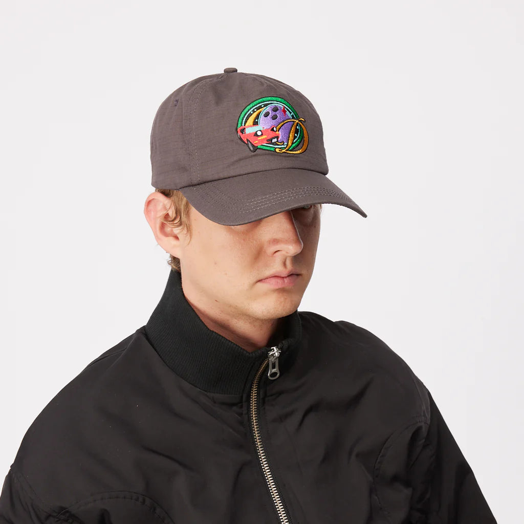 Dime Miata Worker Cap - Charcoal