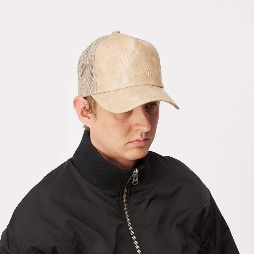 Dime Vortex Trucker Cap - San