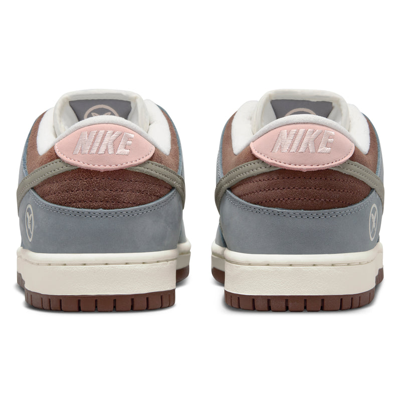 NIKE SB DUNK LOW PRO - WOLF GREY/IRON GREY-SAIL