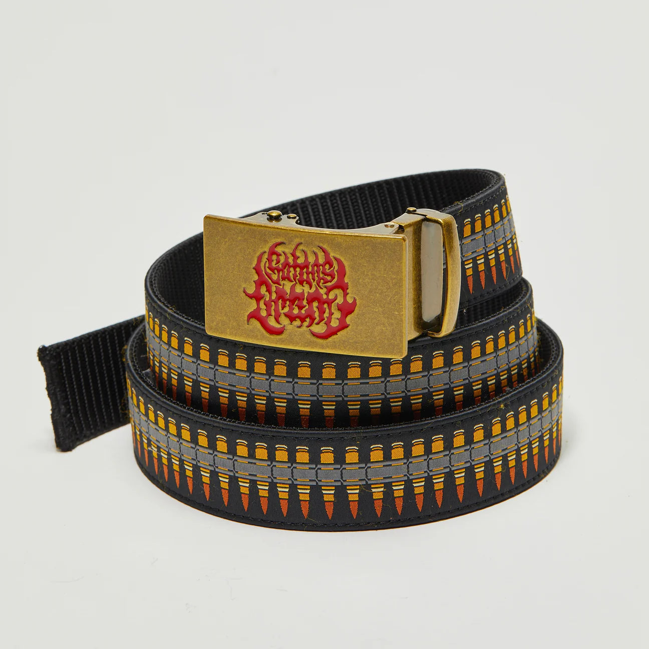 Satan's Drano Bullet Belt
