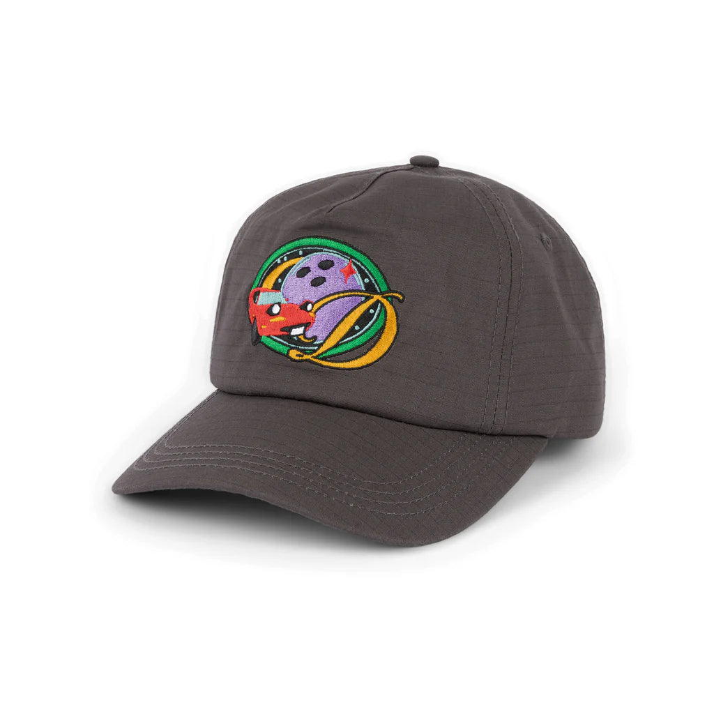 Dime Miata Worker Cap - Charcoal