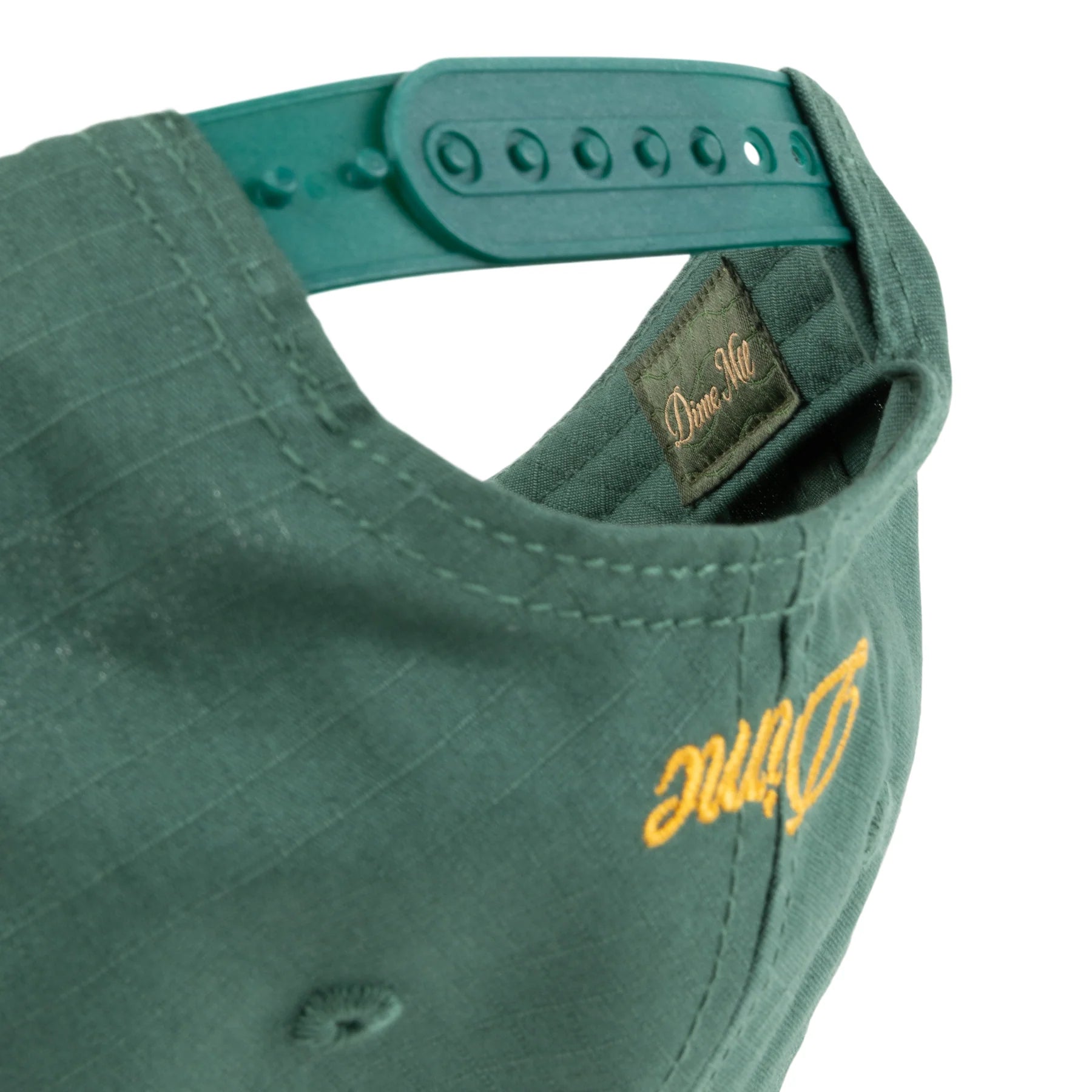 Dime Miata Worker Cap - Emerald Green