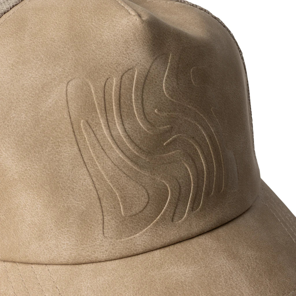 Dime Vortex Trucker Cap - San