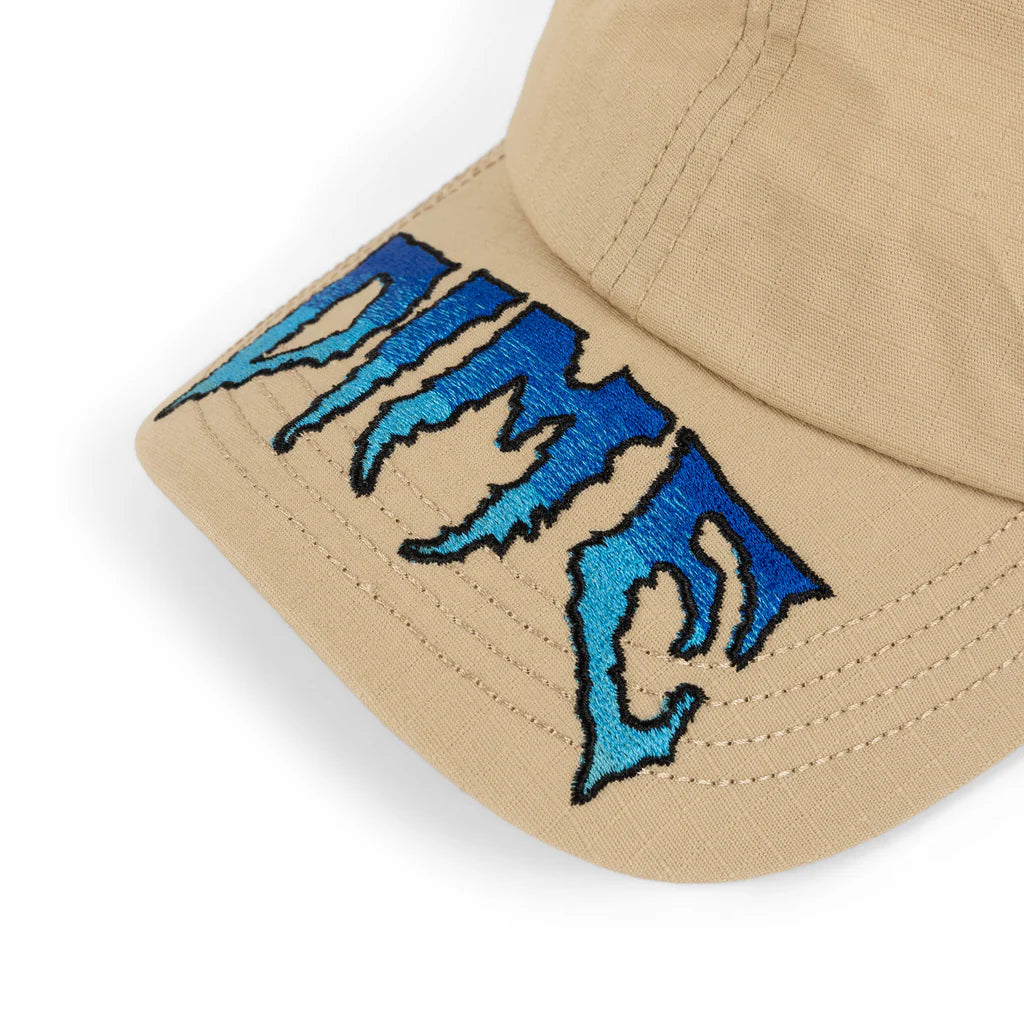 Dime Spider Low Pro Cap - Beige