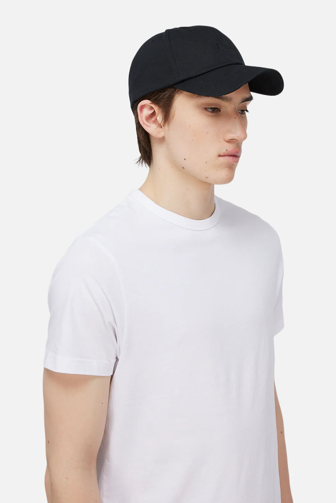 Dime Classic Low Pro Cap - Black