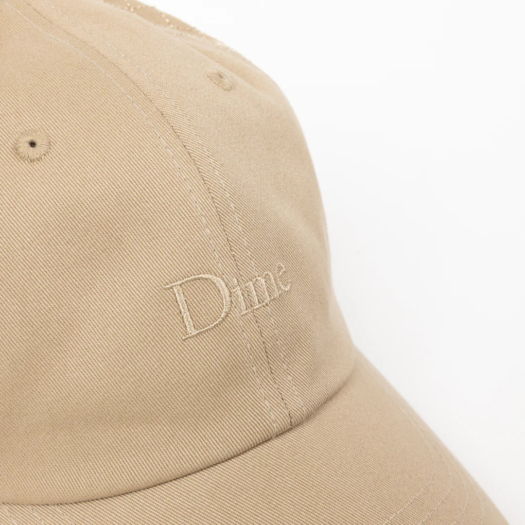 Dime Classic Low Pro Cap - Tan