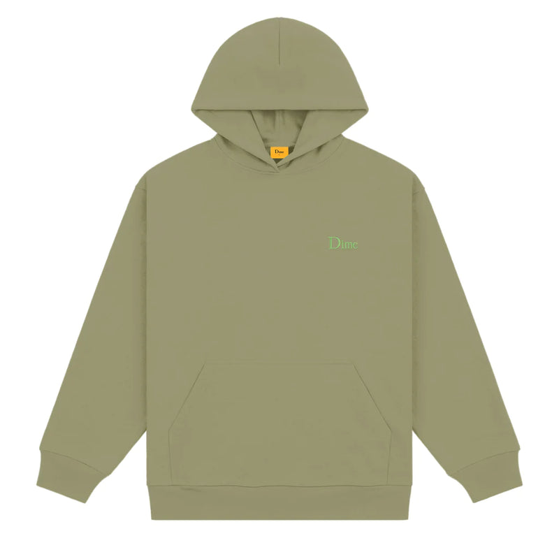 Dime green hoodie sale