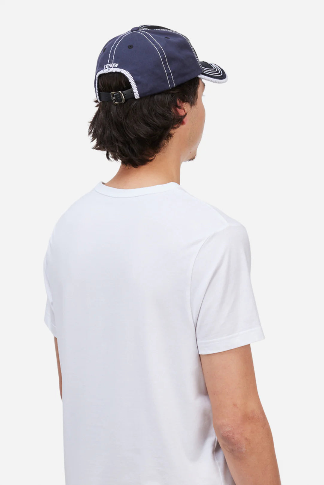 Dime Wavy D Low Pro Cap - Black