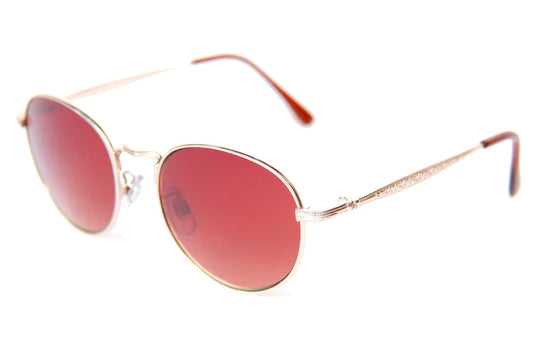 HAPPY HOUR - HOLIDAZE SHADES - TANCOWNY - GOLD/RED