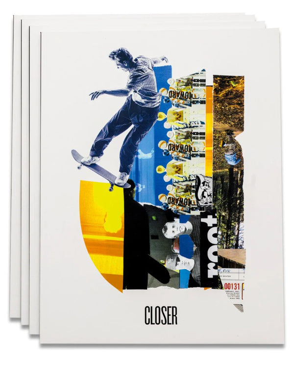 Closer Mag Volume 2.1 Issue 05