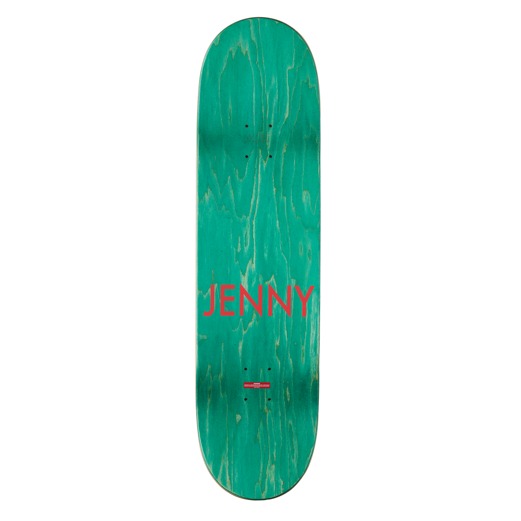 Jenny Sascha Daily Hex Pro - 8.5"