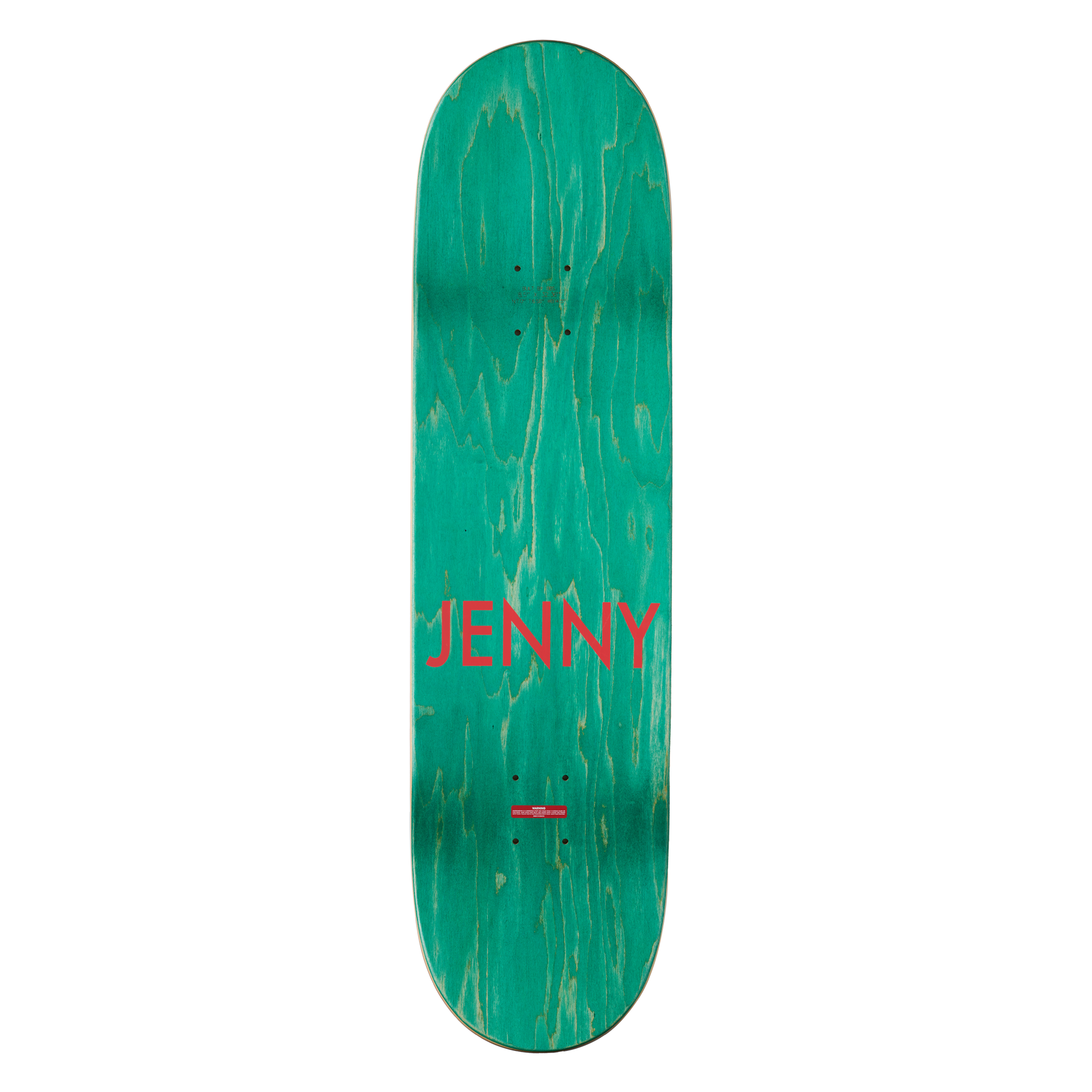 Jenny Mikey Ray Afterlife Pro - 8.38"