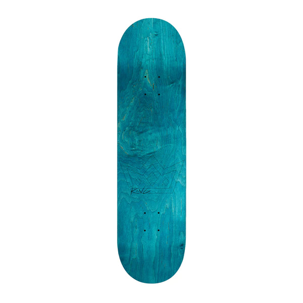 King Skateboards Spades Deck - 8.5"