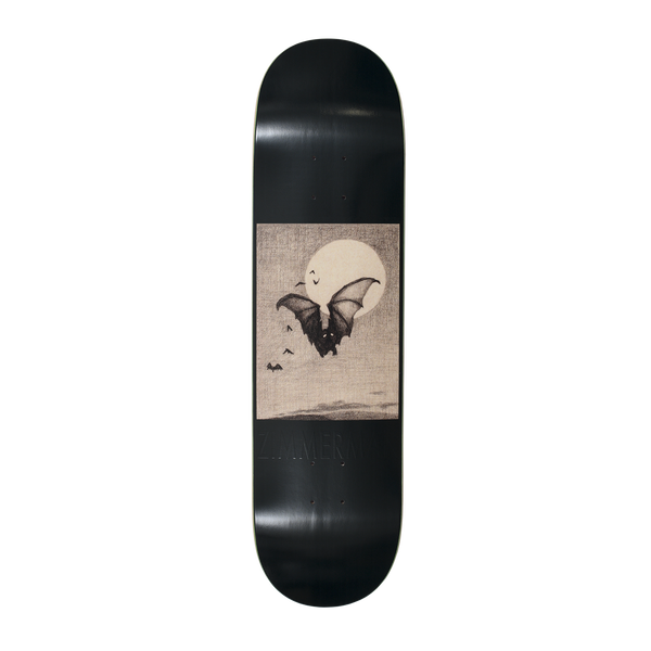 JENNY KEIRAN ZIMMERMAN BAT DECK - 8.46