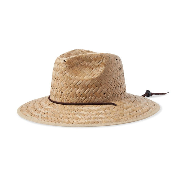 BRIXTON MESSER SUN HAT - NATURAL