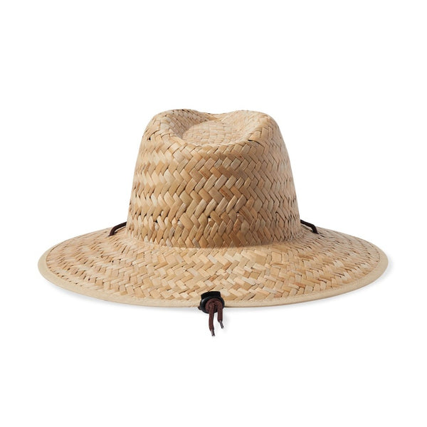 BRIXTON MESSER SUN HAT - NATURAL