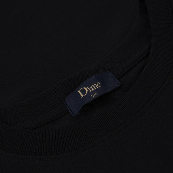 Dime Gear T-shirt - Black