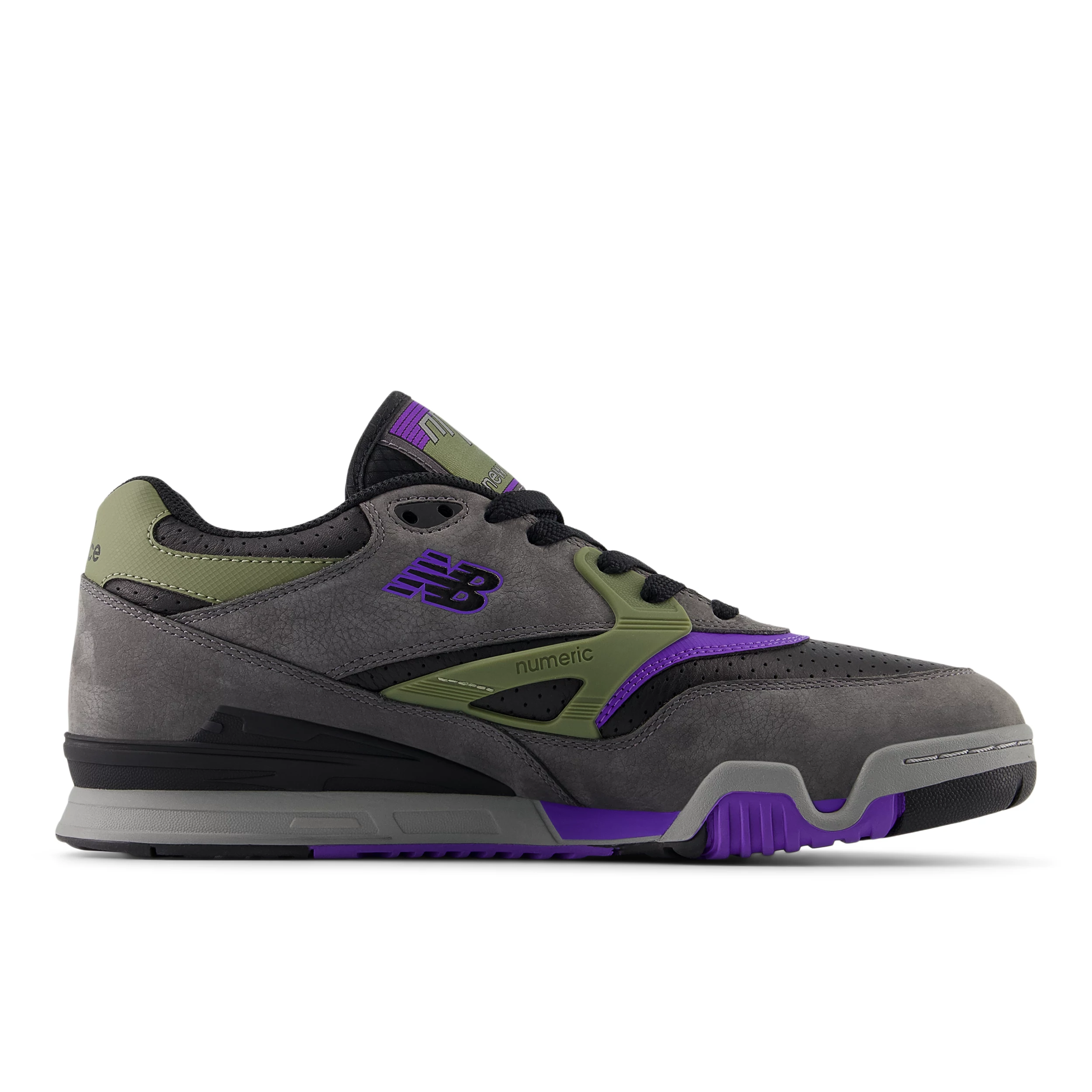 New Balance Numeric 770 - Grey/Purple