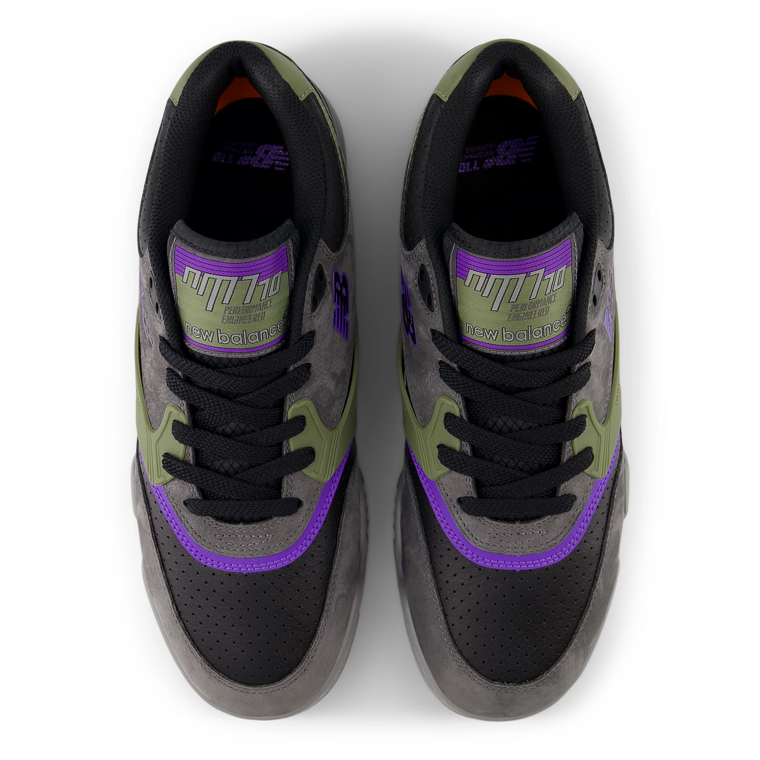 New Balance Numeric 770 - Grey/Purple
