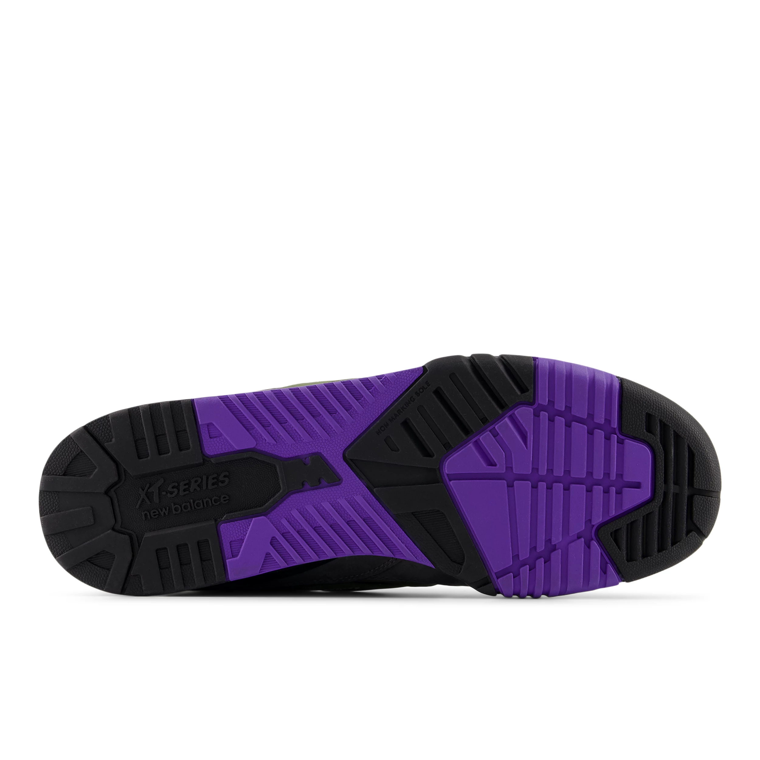 New Balance Numeric 770 - Grey/Purple
