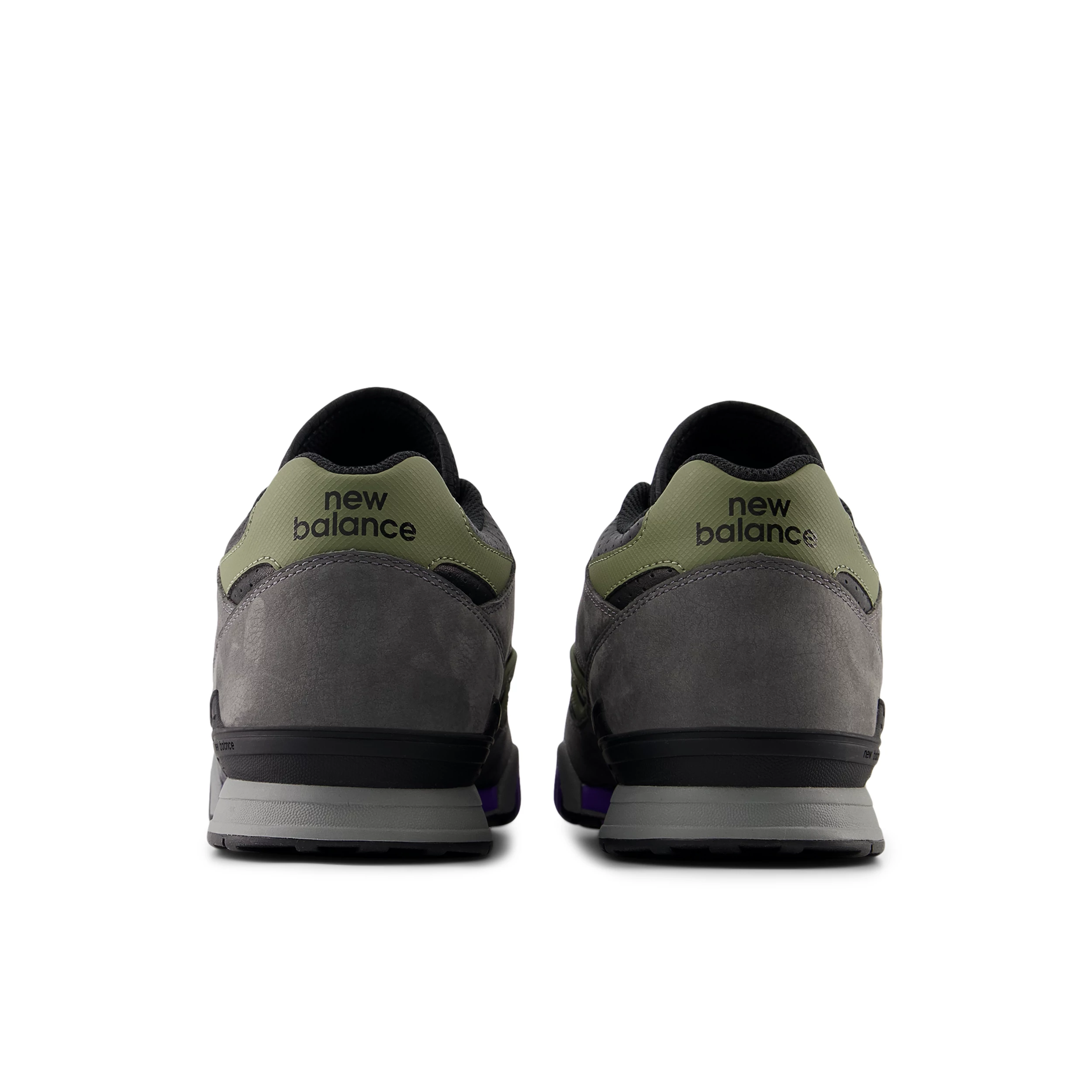 New Balance Numeric 770 - Grey/Purple