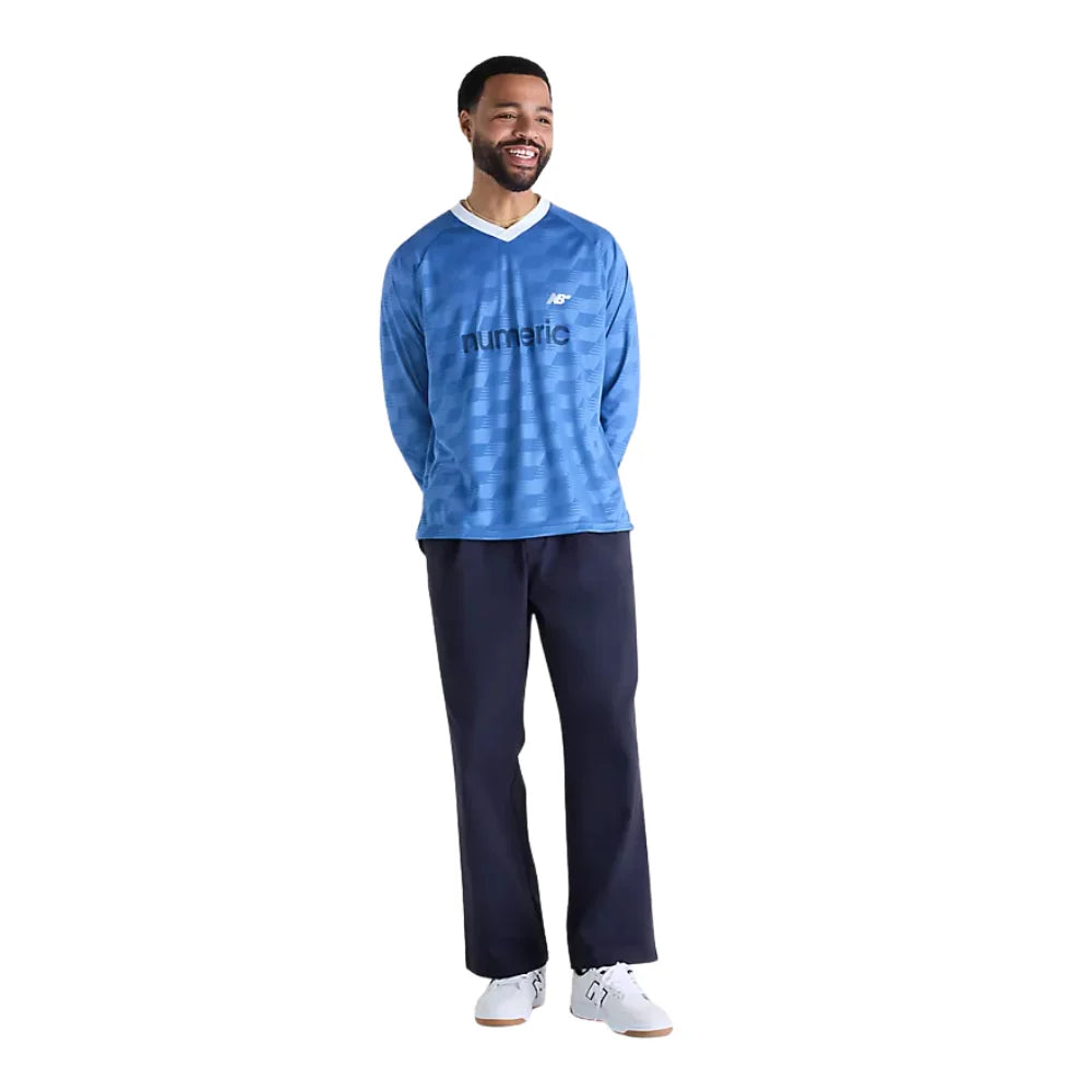 New Balance Numeric Pleated Pant - Dark Night
